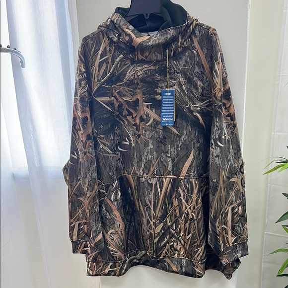AFTCO Other - AFTCO Camouflage Hoodie